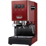 Gaggia Classic E24 Color Vibes 15巴 半自動咖啡機 (櫻桃紅)